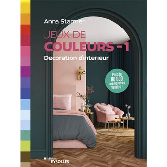 Jeux de couleurs décoration d'intérieur