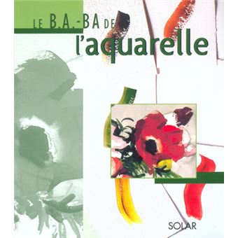 Le b a ba de l aquarelle broché Vicente B Ballestar Jordi Vigué