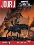 L´empire des steppes