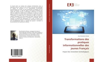 Transformations Des Pratiques Informationnelles Des Jeunes Fran Ais