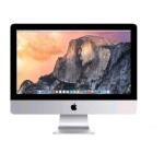 Apple iMac Intel Quad Core i5 à 2,7 GHz 21,5