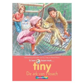 Ik Leer Lezen Met Tiny Tome 28 De Ark Van Noach Jean Louis