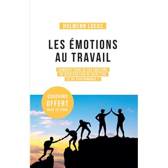 Les émotions au travail Comment faire de ses émotions un accélérateur