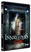 when does the innkeepers come out on dvd