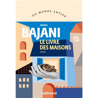 Le Livre Des Maisons Broch Andr A Bajani Nathalie Bauer Achat