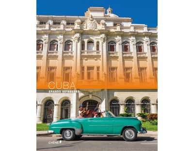 Couverture de Cuba