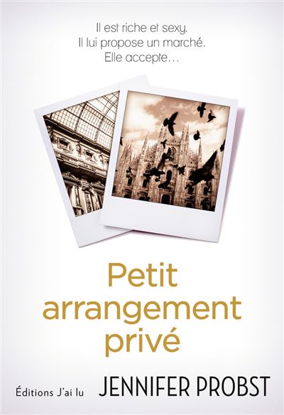 Petit arrangement privé Married to a Billionaire series broché