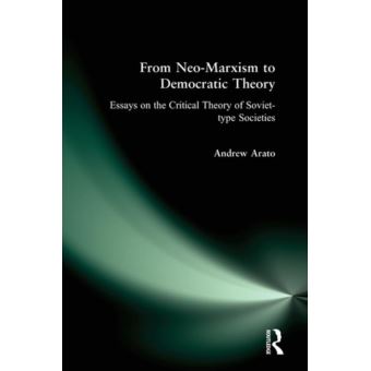 marxist theory essays marxist theory essays