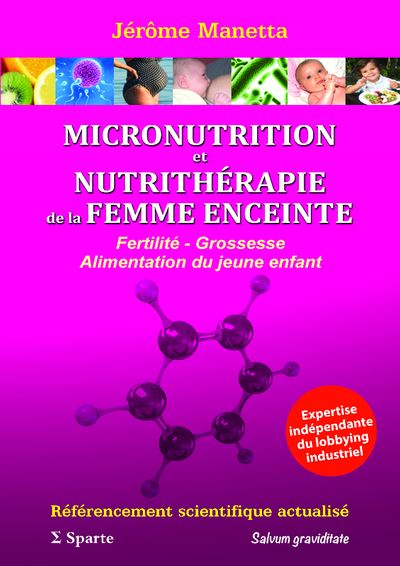 Micronutrition Et Nutrith Rapie De La Femme Enceinte Fertilit