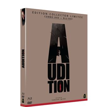 Audition Dition Collector Limit E Combo Blu Ray Dvd Blu Ray