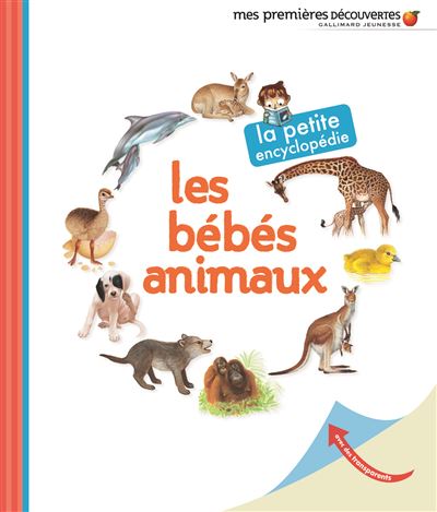 Les B B S Animaux Cartonn Delphine Gravier Collectif D