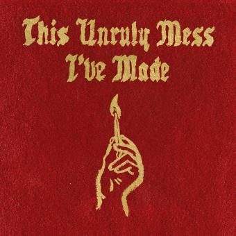 This unruly mess I've made |  Macklemore (1983-....). Chanteur