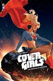 DC comics : cover girls