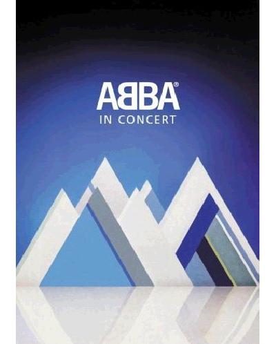 Abba in concert