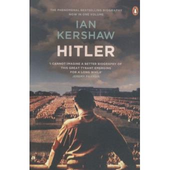 Hitler Poche Ian Kershaw Achat Livre Ou Ebook Fnac