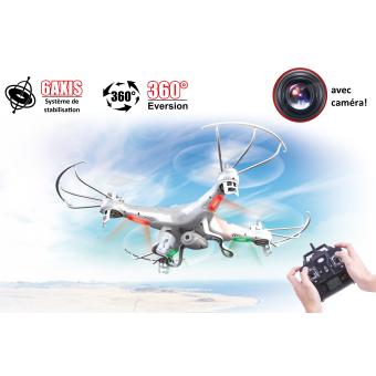 Ultra Drone Mondo Motors R/C X31.0 Explorer + Caméra Autres