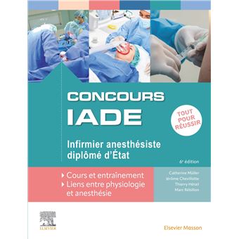 Ecole infirmier anesthesiste