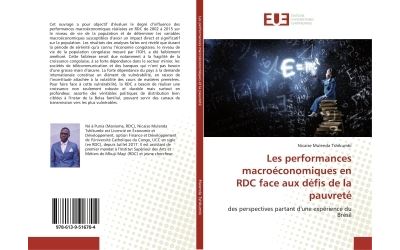 Les performances macroéconomiques en RDC face aux défis de la pauvreté