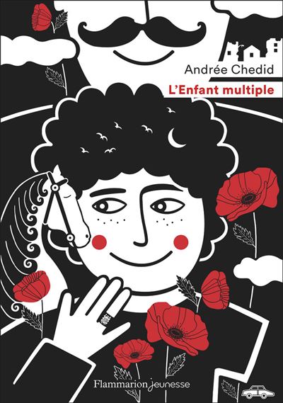 L Enfant multiple Poche Andrée Chedid Achat Livre fnac