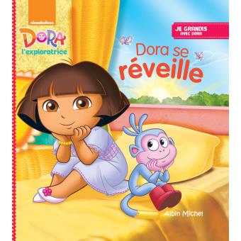 Dora L Exploratrice Dora Se R Veille Collectif Cartonn Achat Livre Fnac