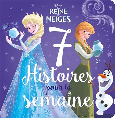 La Reine Des Neiges La Reine Des Neiges Histoires Pour La Semaine