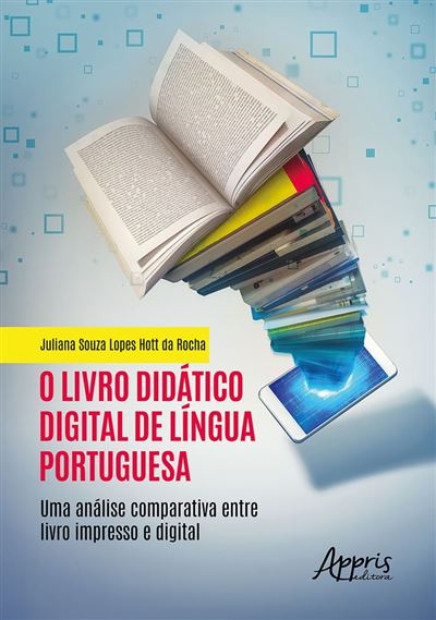 O Livro Did Tico Digital De L Ngua Portuguesa Uma An Lise Comparativa