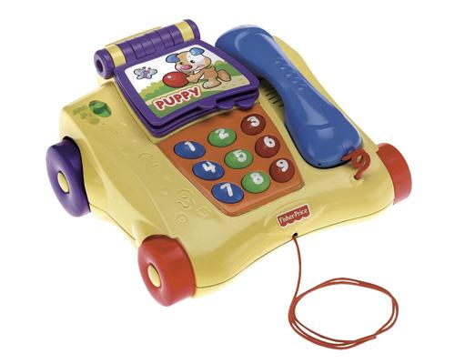 Tlphone Japprends  compter Fisher Price pour 39