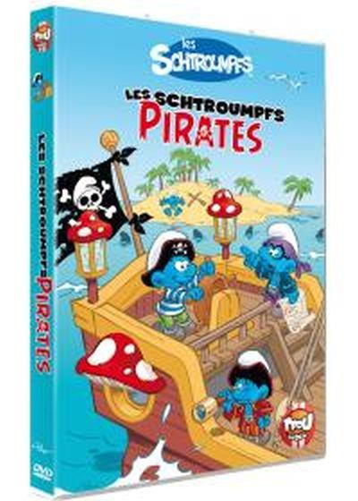 Les Schtroumpfs : Pirates - DVD