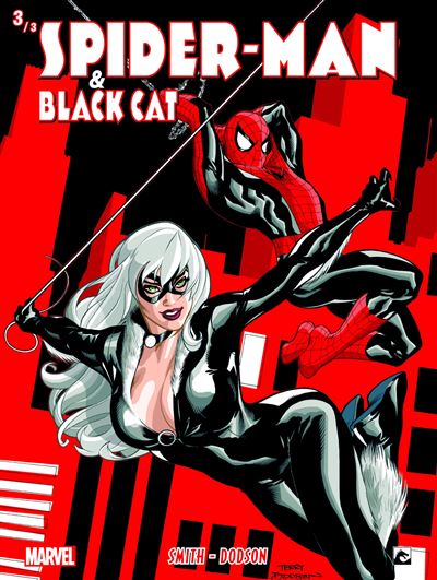 Spider Man Black Cat Spider Man Black Cat Tome Spider Man Black