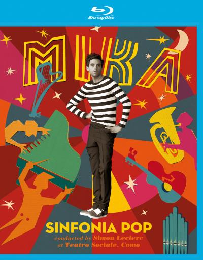 Mika Sinfonia Pop