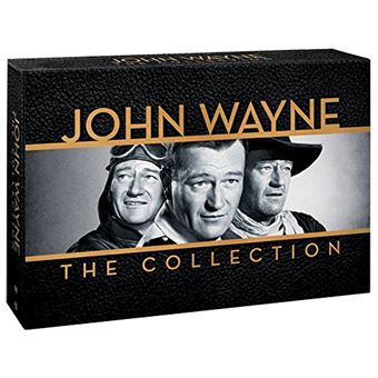 John Wayne, The Collection DVD DVD Zone 2 John Wayne Achat