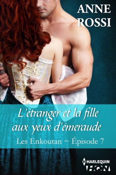 L Tranger Et La Fille Aux Yeux D Meraude Les Enkoutan Episode