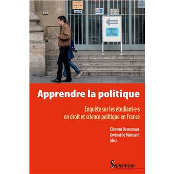 Apprendre La Politique Enqu Te Sur Les Tudiantes En Droit Et Science