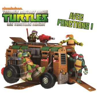 Occasion/Soldes  Lot De 2 Figurines Tortue Ninja 32cm  Priceminister, Fnac,