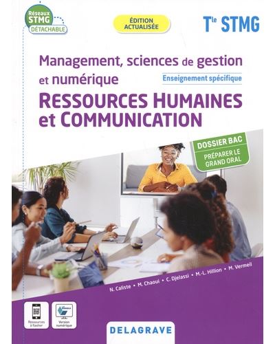 R Seaux Stmg Ressources Humaines Et Communication Tle Stmg