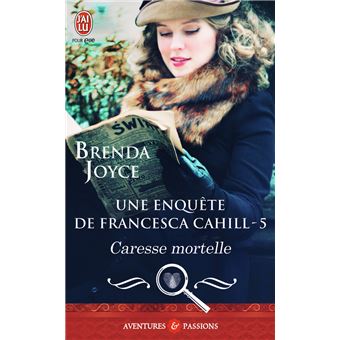 Caresse mortelle poche Brenda Joyce Achat Livre ou ebook Fnac