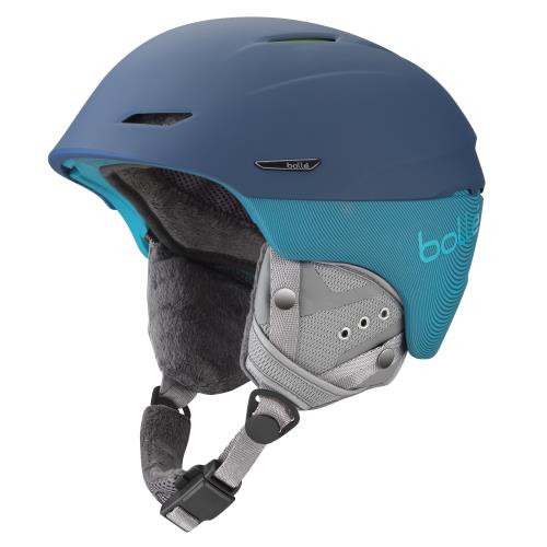 Casque De Ski Bollé Millenium 58-61 Cm Bleu Et Vert pour 99