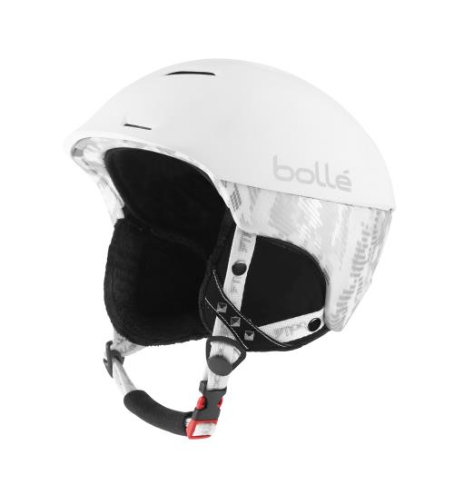 Casque De Ski Bollé Synergy 54-58 Cm Blanc pour 86