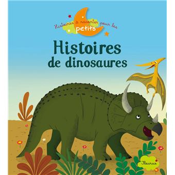 Histoires de dinosaures cartonné Collectif Achat Livre fnac