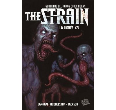 The Strain Tome 02 Final French