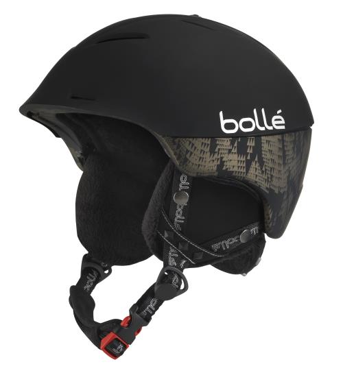 Casque De Ski Bollé Synergy 54-58 Cm Noir pour 86