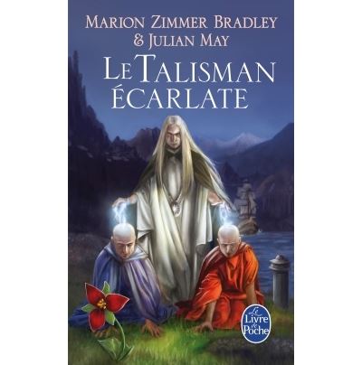 Le cycle du Trillium Tome 2 Le Talisman écarlate Le Cycle du