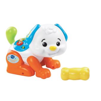 Chien interactif Mon Toutou Toufou Vtech - Robots - Achat Chien interactif Mon Toutou Toufou Vtech - Robots - Achat
