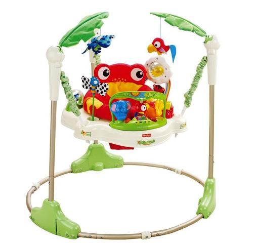 Jumperoo Jungle Fisher Price pour 128