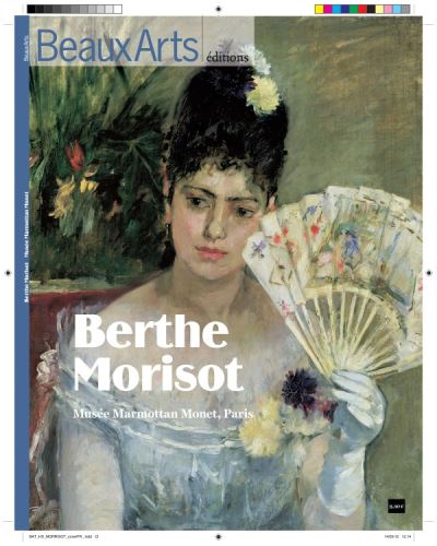 Berthe morisot au musee marmottan monet broché Berthe Morisot