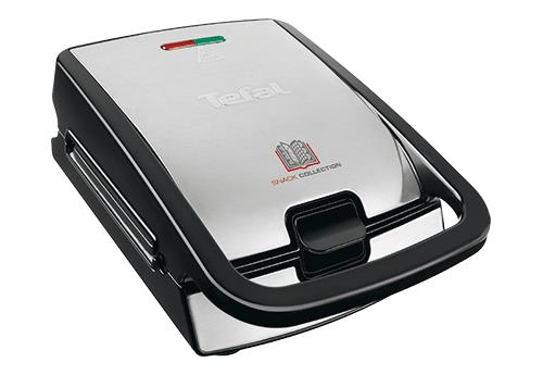 Gaufrier Tefal Snack Collection pour 76