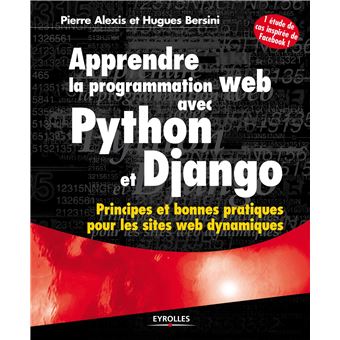 Apprendre La Programmation Web Avec Python Et Django Principes Et