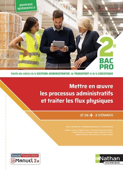 Mettre En Oeuvre Les Processus Administratifs Et Traiter Les Flux