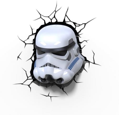 Lampe dcorative Stormtrooper Star Wars 3D Light pour 65