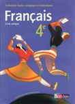 Français 4ème